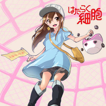 血小板就是萌
