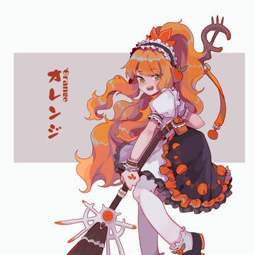 女の子🐟