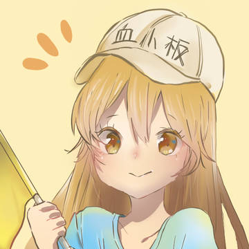 血小板ちゃん