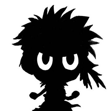 アンリマユのアクリルキーホルダーその2