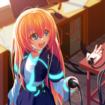 Project Iris : Development