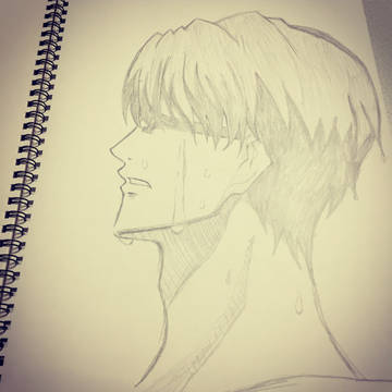黒子のバスケ@模写
