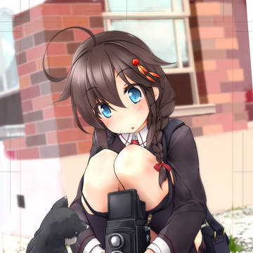 君も撮ってほしいの?