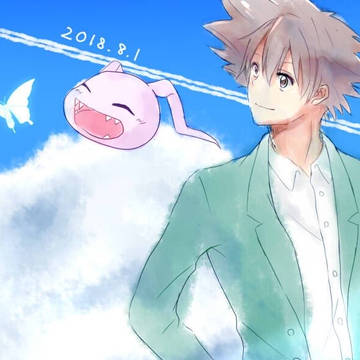 Butter-Flyは今も飛ぶよ