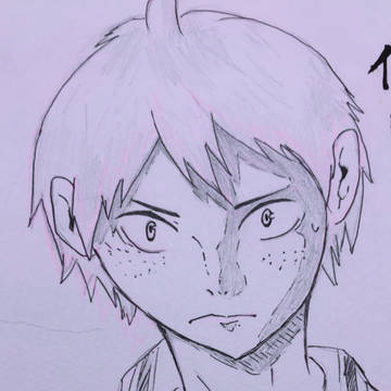 HQ 模写