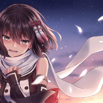涙のわけは