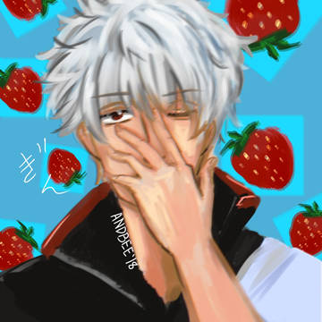Ichigo Gyunyu-- ichigo yaksha