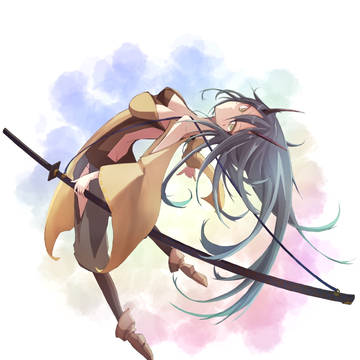 青鬼！