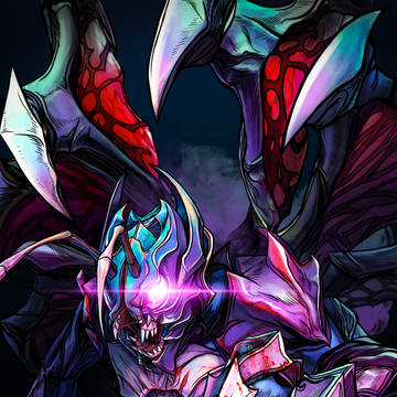 Legends of Darkheart Pursuit
