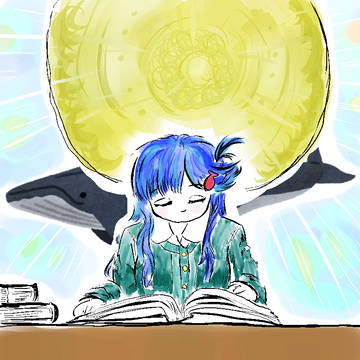勤勉な浅利七海ちゃん