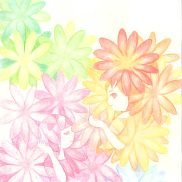 花と人