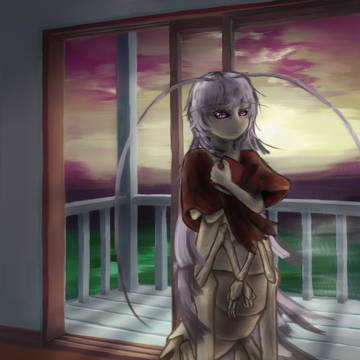 夕暮