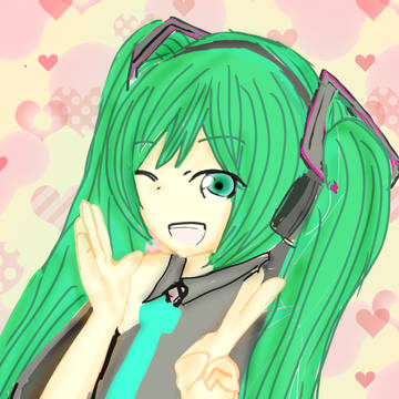 ミクさん