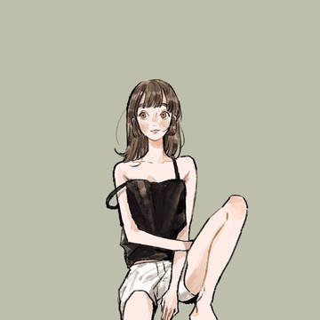 人狼J女子