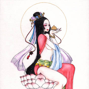 吉祥天