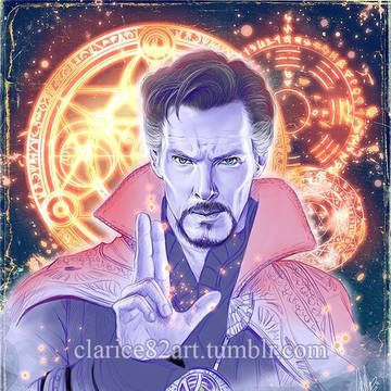 Dr.Strange