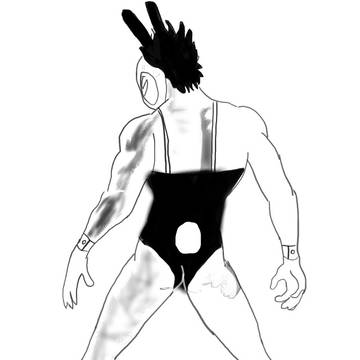 バニーの日&パンツの日