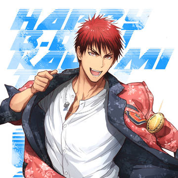 火神大我生誕祭2018