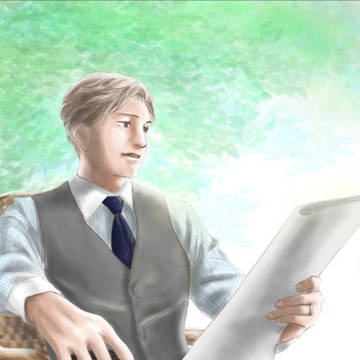 イラスト あきんこさん