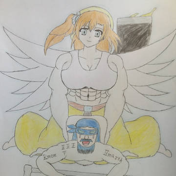 生日快乐！果皇！（副标题：Hammer of Honoka）