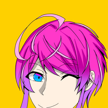 顔だけ