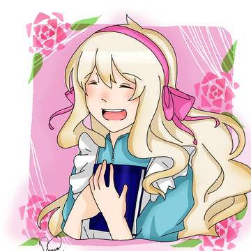 Happy Birthday Marry !! 07 / 21