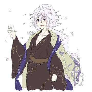 ぐだマーらくがき23