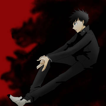 伏黒くん