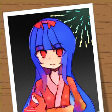 8/3 Happy Birthday アリス♪