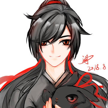 画渣的画