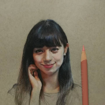 似てない似顔絵