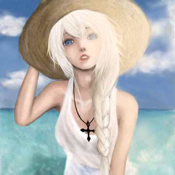 Summer Kallen Kaslana