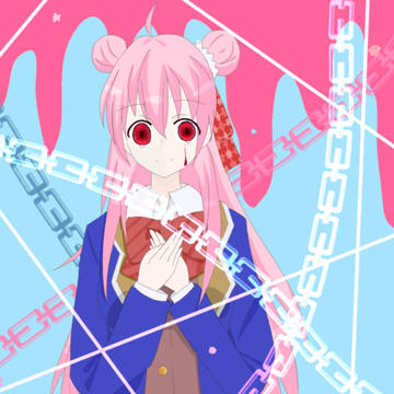 甘くて苦い、純愛。