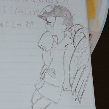 息抜きに…十四松
