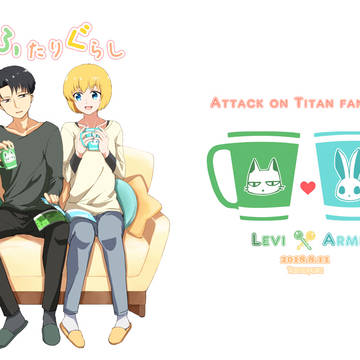 夏コミリヴァアル新刊