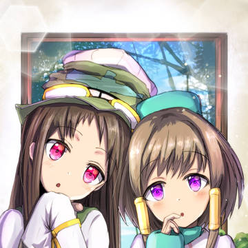 シシリーとフィーリア