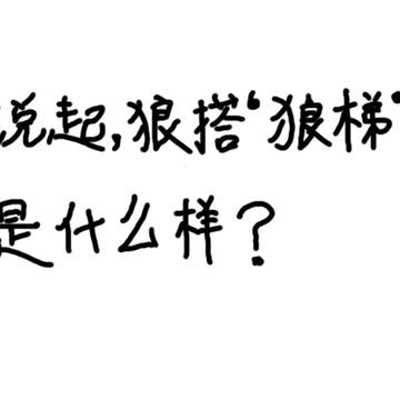 狼梯