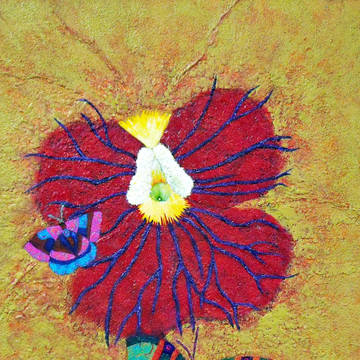 裸身‐pansy-