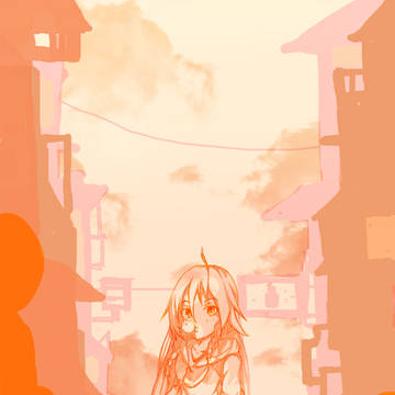 IA in orange