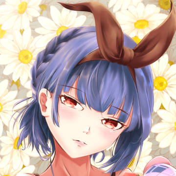 【親愛の渦模様】イネス