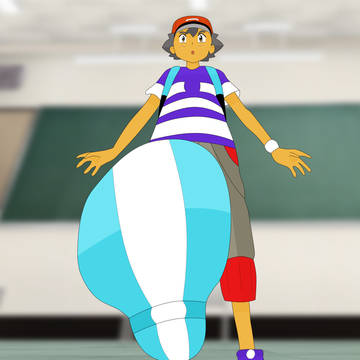 Pic 016 - Giant Satoshi 1