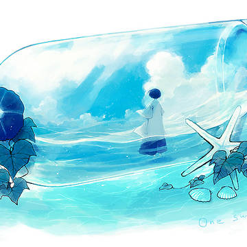one summer memory