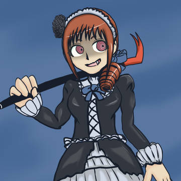 ゴスロリバールみちる