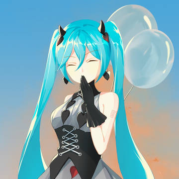 初音ミク