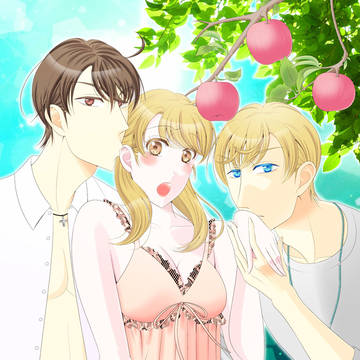 ツインズデイズ　表紙カラーVer.