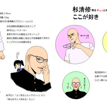 帯ギュいろいろまとめ