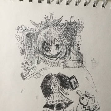 摸鱼