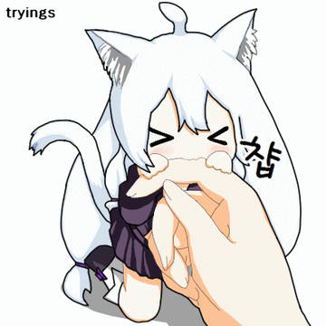 고양이가 된 스텔라