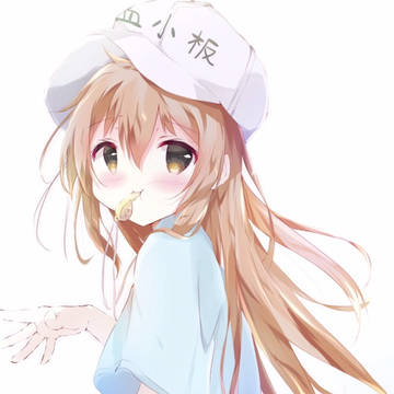 血小板ちゃん