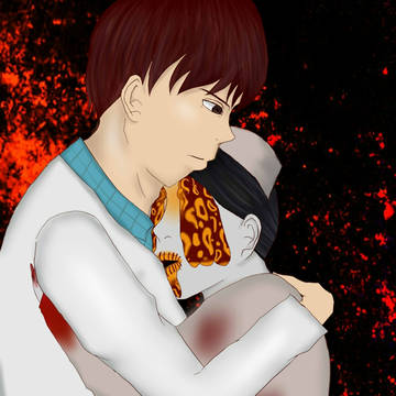 SIREN 異界入りイラスト